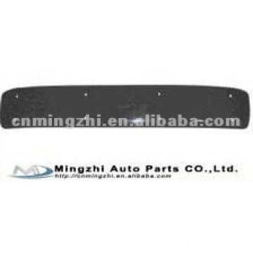 MAN TGA truck sun visor